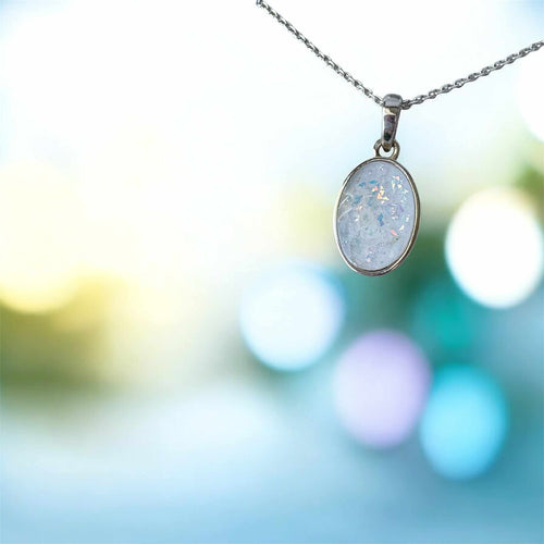 Oval Pendant