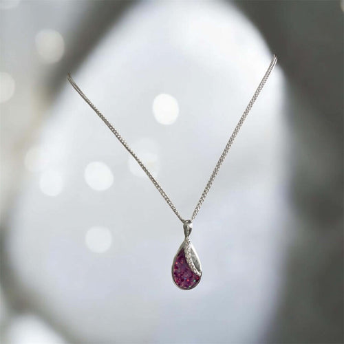 Lasting Teardrop