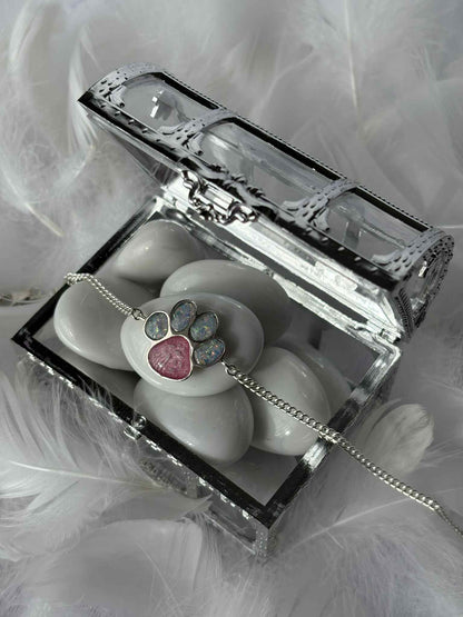 Pawprints Bracelet