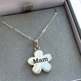 Forget-me-not Pendant