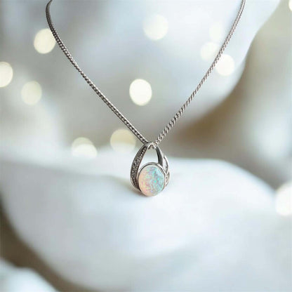 Silent Promise Pendant