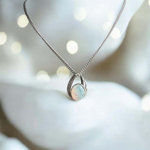 Silent Promise Pendant