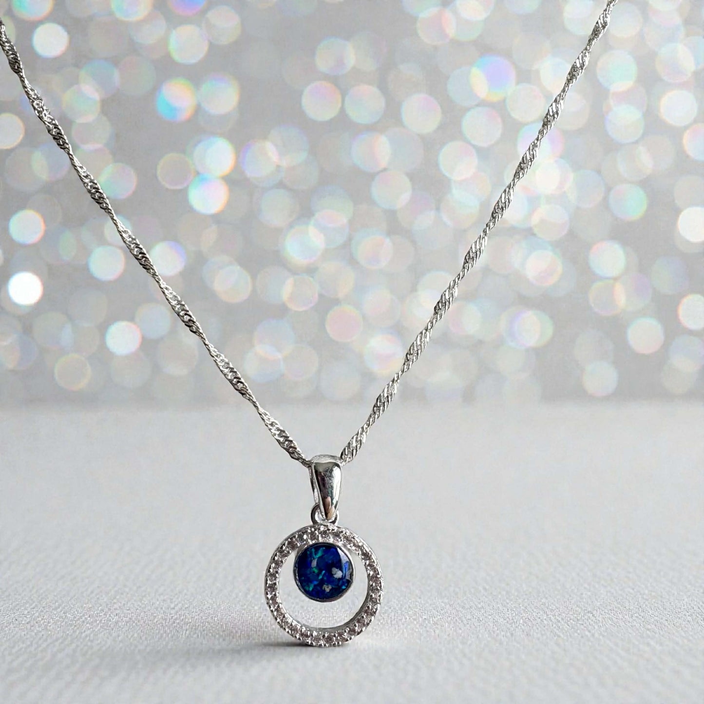 Circle of Love Pendant