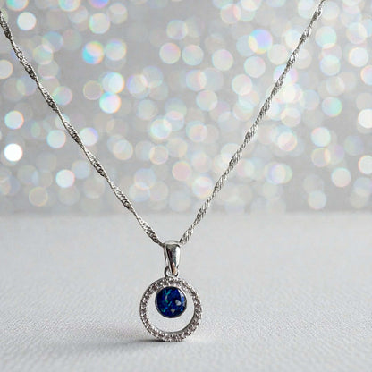 Circle of Love Pendant
