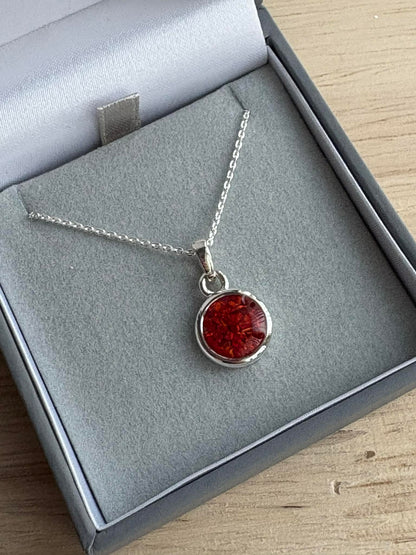 Forever Circle Pendant
