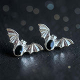 Bat Earrings