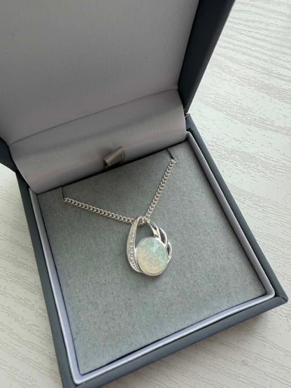 Silent Promise Pendant
