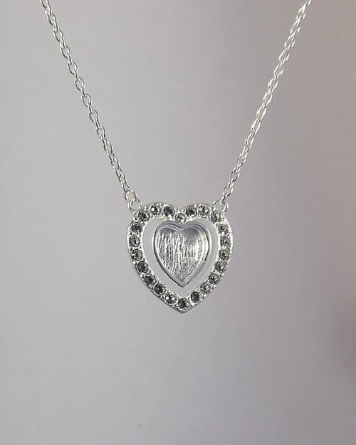 Double Love Pendant
