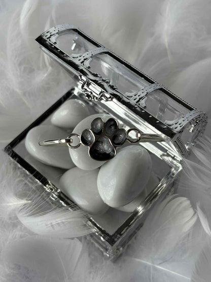 Pawprint Bangle