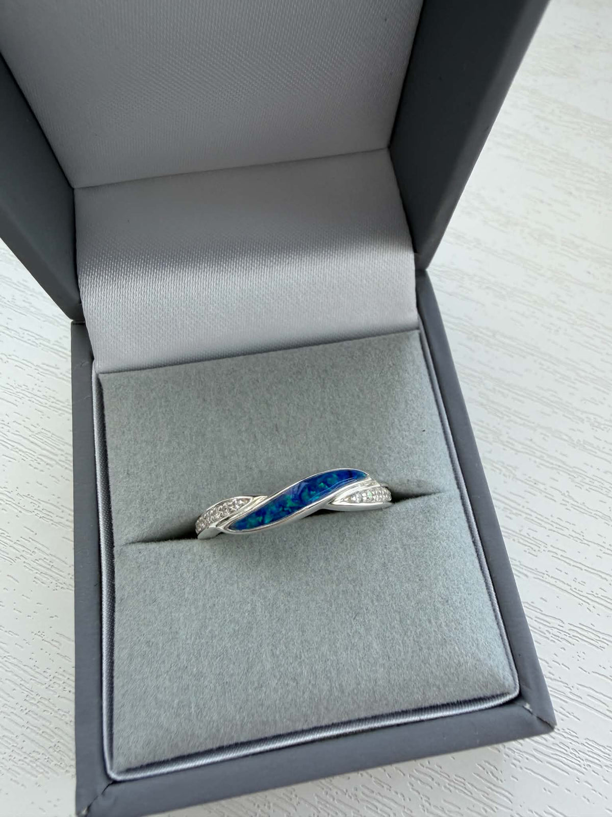 Lasting Promise Ring
