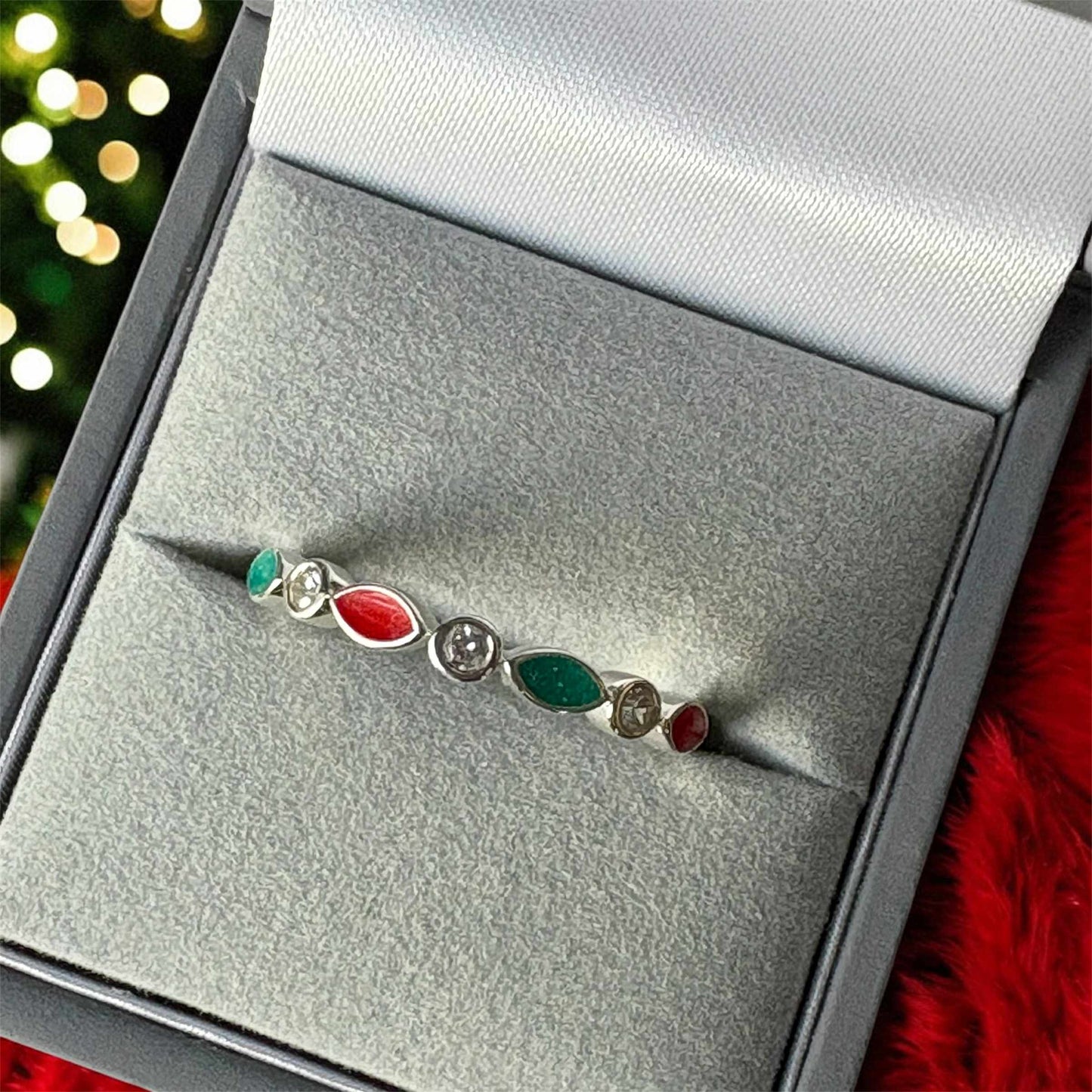 Elizabeth Eternity Ring