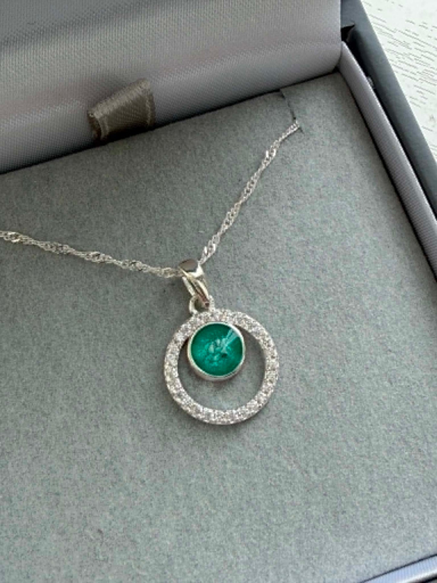 Circle of Love Pendant
