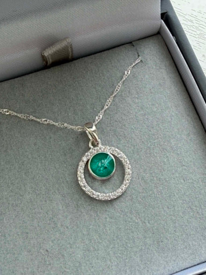 Circle of Love Pendant