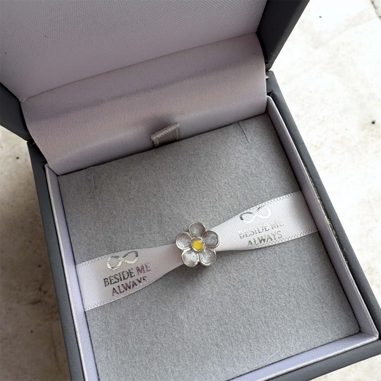 Forget-Me-Not Charm