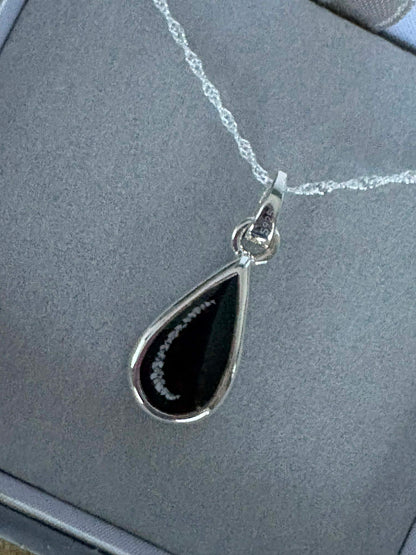 Teardrop Pendant