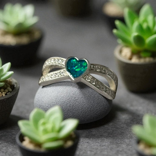 Eternal Embrace Ring
