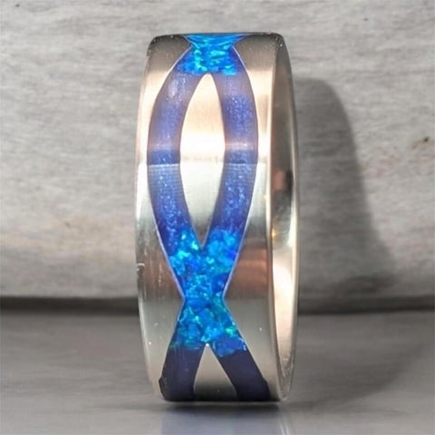 Limited Edition Infinity Channel Ring (T)