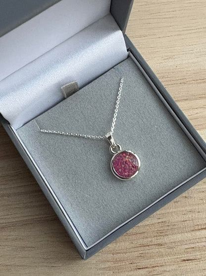 Forever Circle Pendant