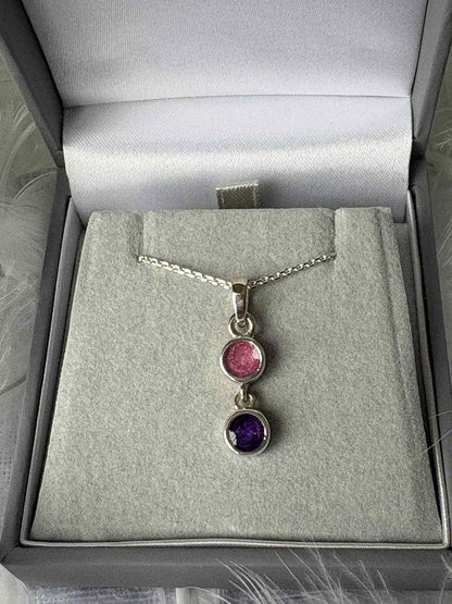 Always Two Pendant