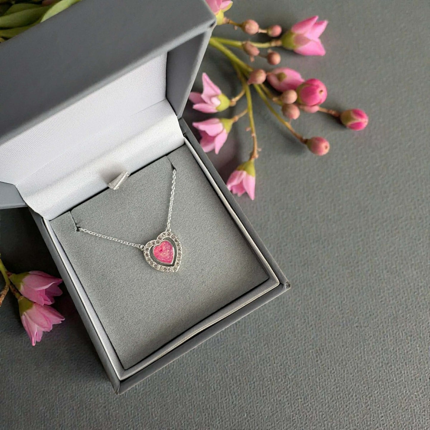 Double Love Pendant