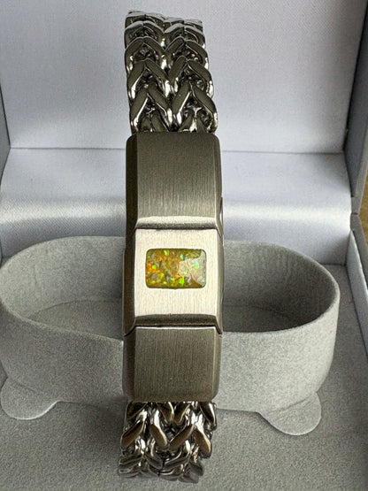 Mens Stainless Steel Bracelet