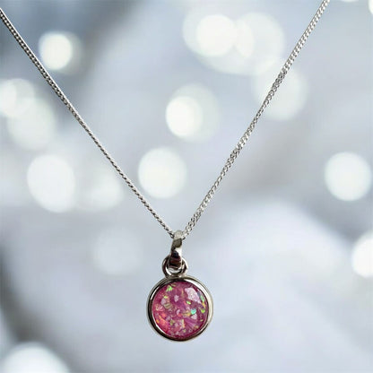 Forever Circle Pendant