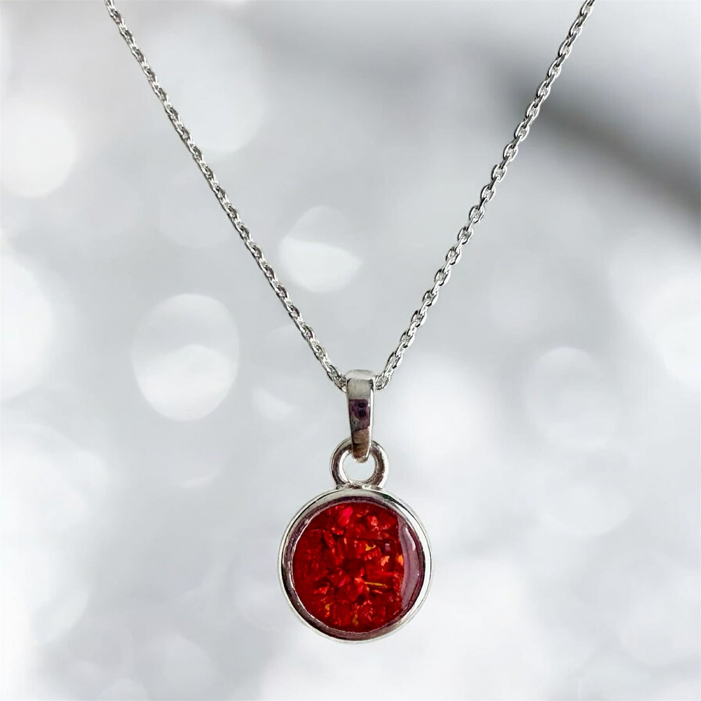 Forever Circle Pendant