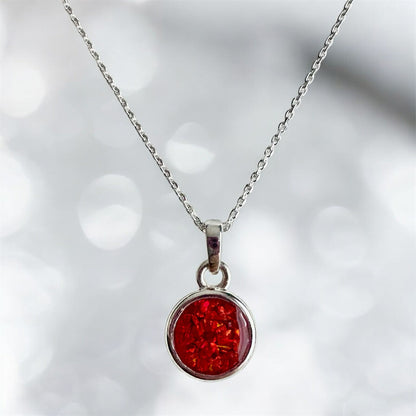 Forever Circle Pendant