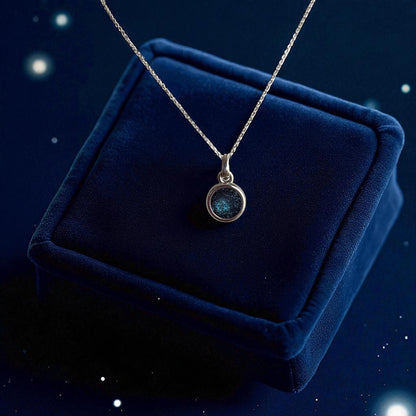 Forever Circle Pendant