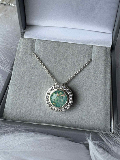 Heavenly Halo Pendant