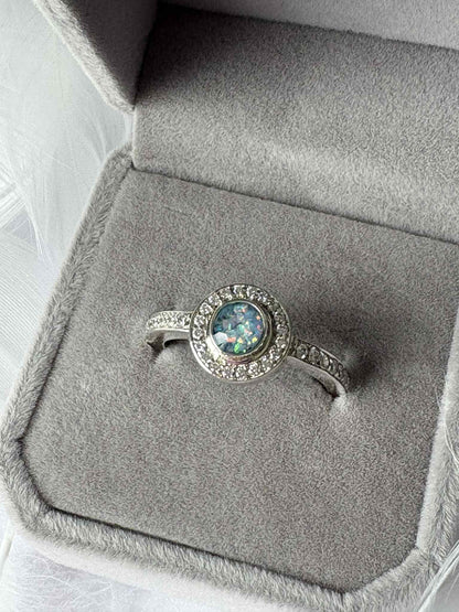Limited Edition Joan's Halo Ring