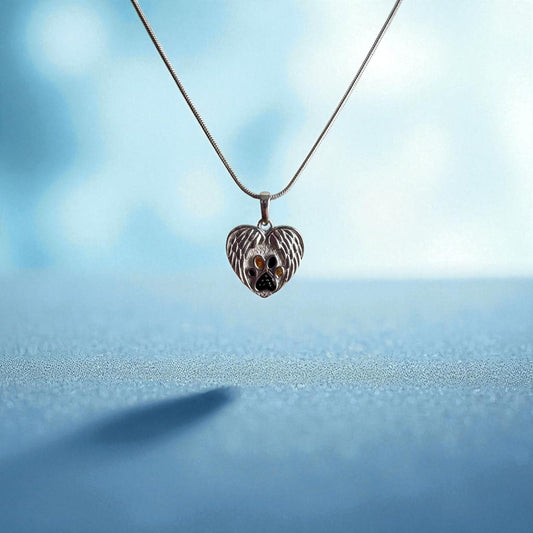 Heaven's Paw Pendant