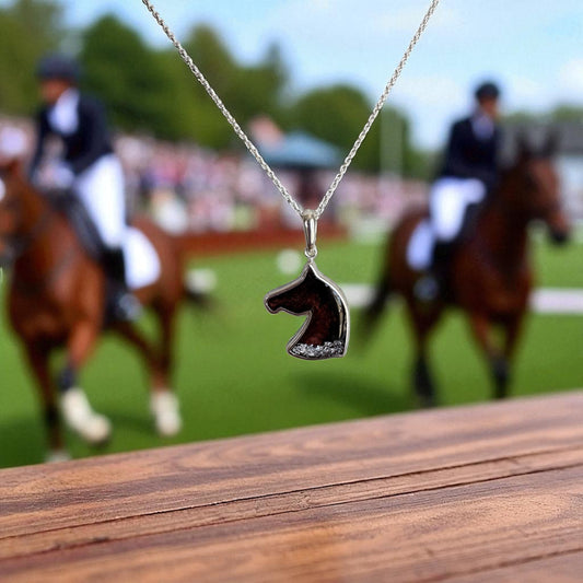 Horsehead Pendant