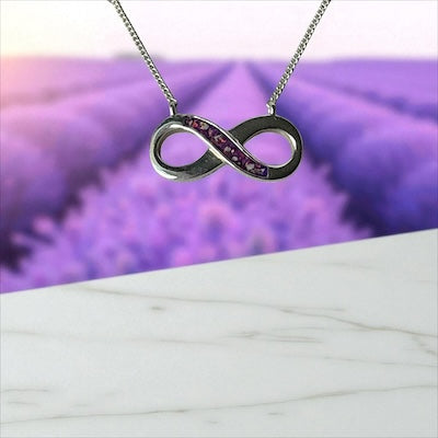 Infinity Pendant