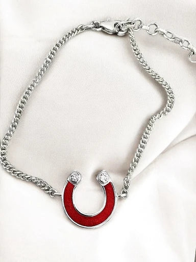 Horseshoe Bracelet