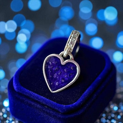Dangling Heart Charm