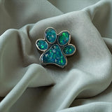 Little Pawprint Charm