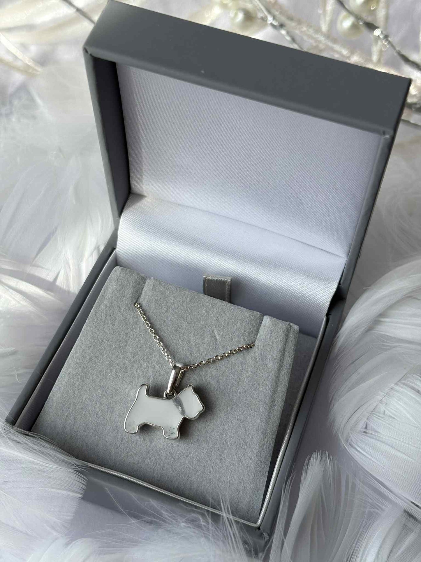 Scotty McDog Pendant