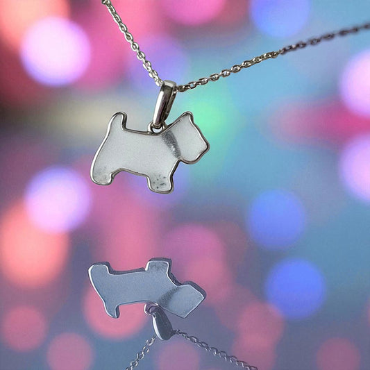 Scotty McDog Pendant