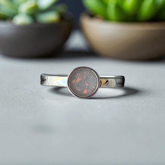 Silent Promise Ring
