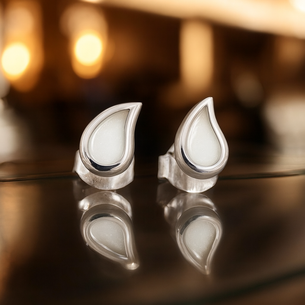 Teardrop Earrings