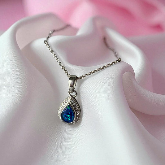 Tearstone Pendant