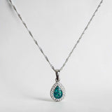 Tearstone Pendant