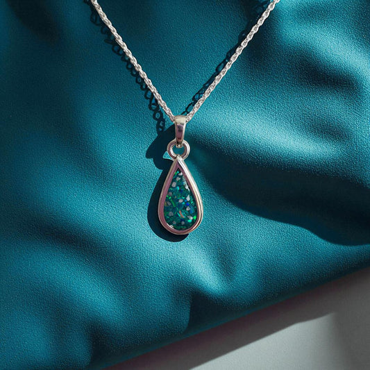 Teardrop Pendant