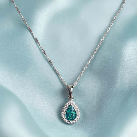 Tearstone Pendant