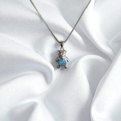 Forever Teddy Pendant