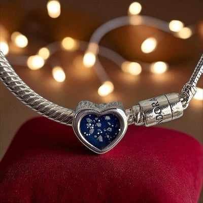Little Heart Charm