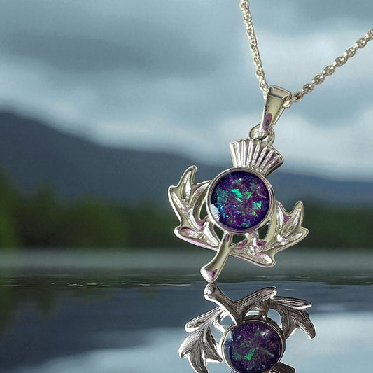 Pride of Scotland Pendant