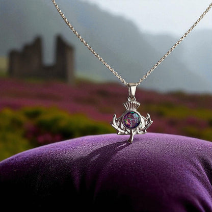 Pride of Scotland Pendant