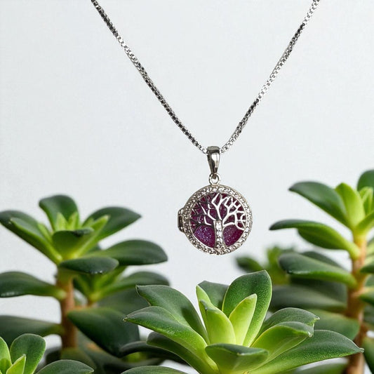 Tree of Life Locket